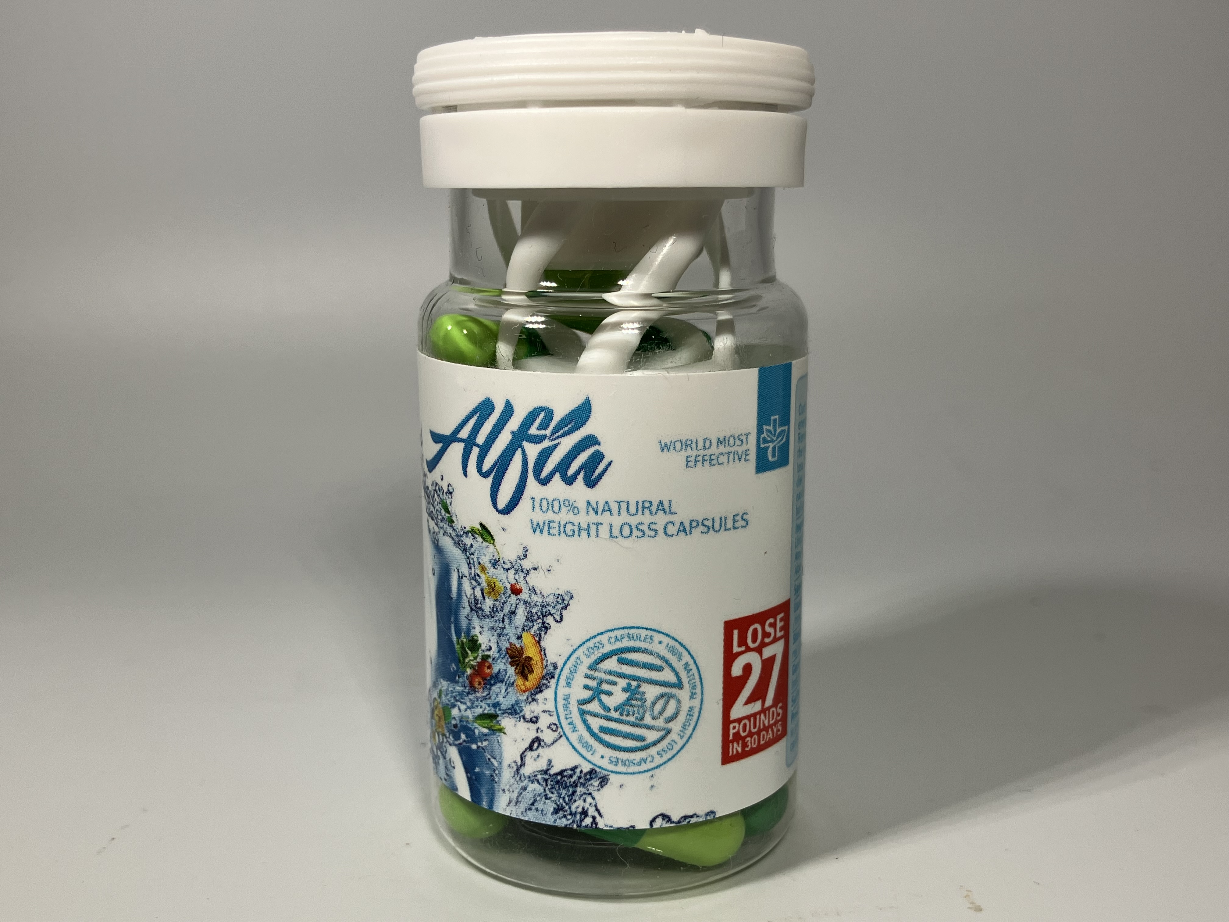 Alfia Weight Loss Capsules Alfia Weight Loss Capsules